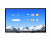 HIKVISION interaktivní dotykový panel 65", 4K, Android 14, 8GB,128G,480nit,50 points, USB, HDMI, Wifi ,BT EDLA