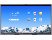 HIKVISION interaktivní dotykový panel 86", 4K, Android 14, 8GB,128G,480nit,50 points, USB, HDMI, Wifi ,BT, kamera, EDLA