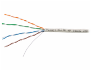 PLANET kabel UTP, drát, 4pár, Cat 5e, Planet Elite, 2404N03, balení 305m, REELEX