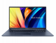 ASUS Vivobook 17 X1704VA-AU1068W Core 5 120U 17,3" FHD IPS panel 60 Hz 250 nitů AG 16 GB DDR5 SSD512 Intel Graphics WLAN+BT Cam720p 50 WHrs Win11 Quiet Blue