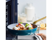 GreenPan Evolution Bratpfanne 28cm Blau