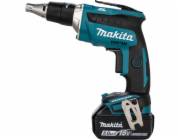 Makita DFS452TJX2 Akku-Schnellbauschrauber