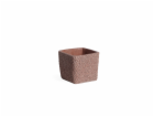 DOMOLETTI Gelový hrnec BTP07C, cement, červený