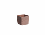DOMOLETTI Gelový hrnec BTP07C, cement, červený