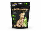 HILTON Freeze-dried treats with with beef liver and apple...