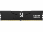GOODRAM Paměť DDR5 IRDM 16GB (1*16GB)/8000 CL36 Černá