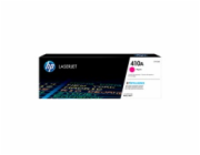 BAZAR - HP 410A Magenta LJ Toner Cart, CF413A (2,300 pages) - Poškozený obal (Komplet)
