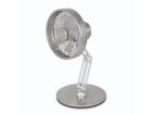 Unold 86705 Steel Flex Akku-Tischventilator