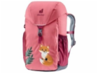 Deuter Waldfuchs 14 Dětský turistický batoh Růžový