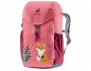 Deuter Waldfuchs 14 Dětský turistický batoh Růžový