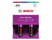 Bosch LR6UA2B/00 Ultra Alkaline (Blistr 2 ks)