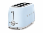 Smeg TSF02PBEU, toustovač / topinkovač, 4 toasty, 6 úrovn...