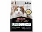 PURINA Pro Plan LiveClear Sterilised Rich in turkey - suc...