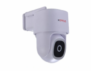CP PLUS 4.0 Mpix venkovní Wi-Fi IP kamera s IR přísvitem, H.265, mikrofonem + reproduktorem a PT funkcemi