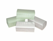 Papírový ručník ZZ  jednovrstvý  250 x 2