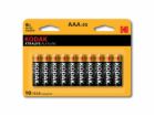baterie Kodak 1,5  AAA  10-pack  blistr/