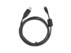 Neutralle USB kabel (2.0)  USB A samec -