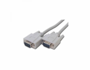 Video kabel VGA (D-sub) samec - VGA (D-s