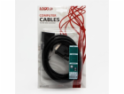 Logo Video kabel Dual link  DVI (24+1) s