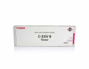 Canon C-EXV8 M  7627A002  originální/Can
