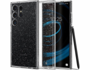 Spigen Pouzdro Liquid Crystal Glitter, křišťálový křemen - Samsung Galaxy S24 Ultra