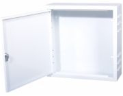 Conexpro montážní skříň na stěnu 400x400x140, ventilace