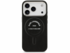 Karl Lagerfeld PU RSG Logo MagSafe kryt iPhone 17 Pro Max...