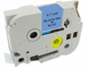 MediaRange MediaRange Schriftbandka. Brother TZ-541/TZe-541 18mm 8m sw