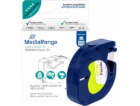 MediaRange Páska do počítačové tiskárny Dymo 12 mm x 4 m ...