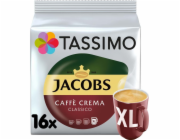 Náplň Tassimo Jacobs Caffe Crema XL