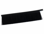 TRITON Kartáč pro nástěnný rozvaděč,otvor pro kabely 300x70mm