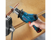 Pila mečová aku Bosch GSA 10,8 V-LI Professional solo