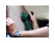 Bosch PEX 220 A Bruska excentrická