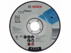 Řezací kotouč Bosch, 125 x 1,6 x 22,23 mm