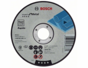 Řezací kotouč Bosch, 125 x 1,6 x 22,23 mm