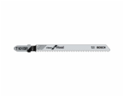 Pilový list do přímočaré pily Bosch T 101 BR Clean for Wood, 100 mm