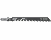 Pilový plátek do kmitací pily T 111 C - Basic for Wood - 3165140006811 BOSCH