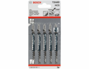 Pilový plátek do kmitací pily T 244 D - Speed for Wood - 3165140006859 BOSCH