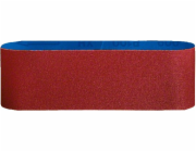 Bosch brusný pás X440 Best for Wood and Paint, 75x457mm, K80
