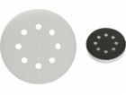 Bosch adaptér brusné desky 125mm, suchý zip