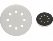 Bosch adaptér brusné desky 125mm, suchý zip