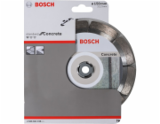 DIAMANTOVÝ SEGMENTOVANÝ DISK; 150X22,23 mm