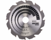 Pilový kotouč Bosch Construct Wood, O 190 mm, 12T