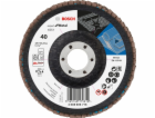 Bosch lamelový kotouč X551 Expert for Metal, O 125mm, K40