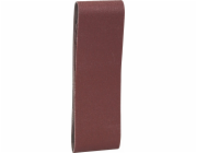 Sada brusných pásů Bosch X440 Best for Wood and Paint, 75x508mm, K60 / 80 / 100