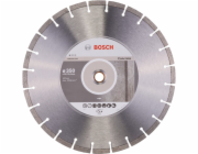 Diamantový řezací kotouč Bosch Standard pro beton, O 350 mm