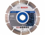 Bosch diamantový delící kotouc 150x22,23 Standard For Stone