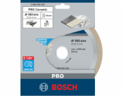 Diamantový řezný kotouč Bosch Best for Ceramic, O 180 mm