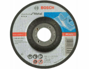 Řezný kotouč Bosch Standard pro kov, O 115 mm
