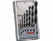 Bosch X-Pro Line sada vrtaku do dreva 7-dilna 3-10mm